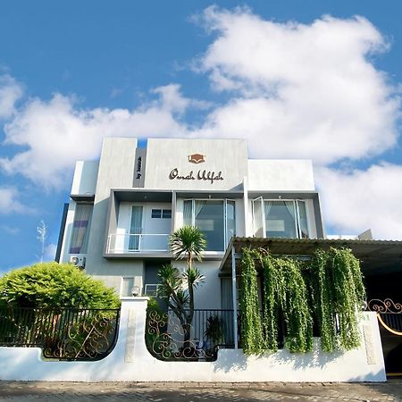 Omah Ulfah Homestay 外南梦 外观 照片