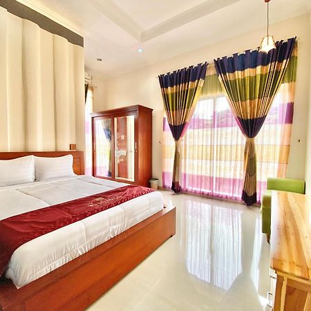 Omah Ulfah Homestay 外南梦 外观 照片