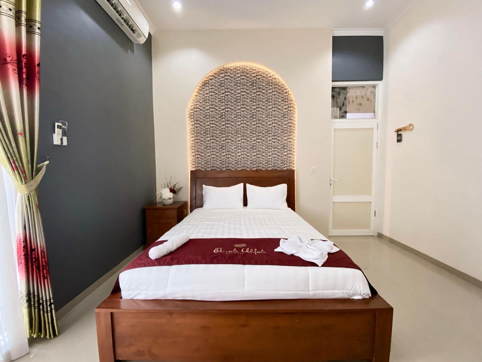 Omah Ulfah Homestay 外南梦 外观 照片