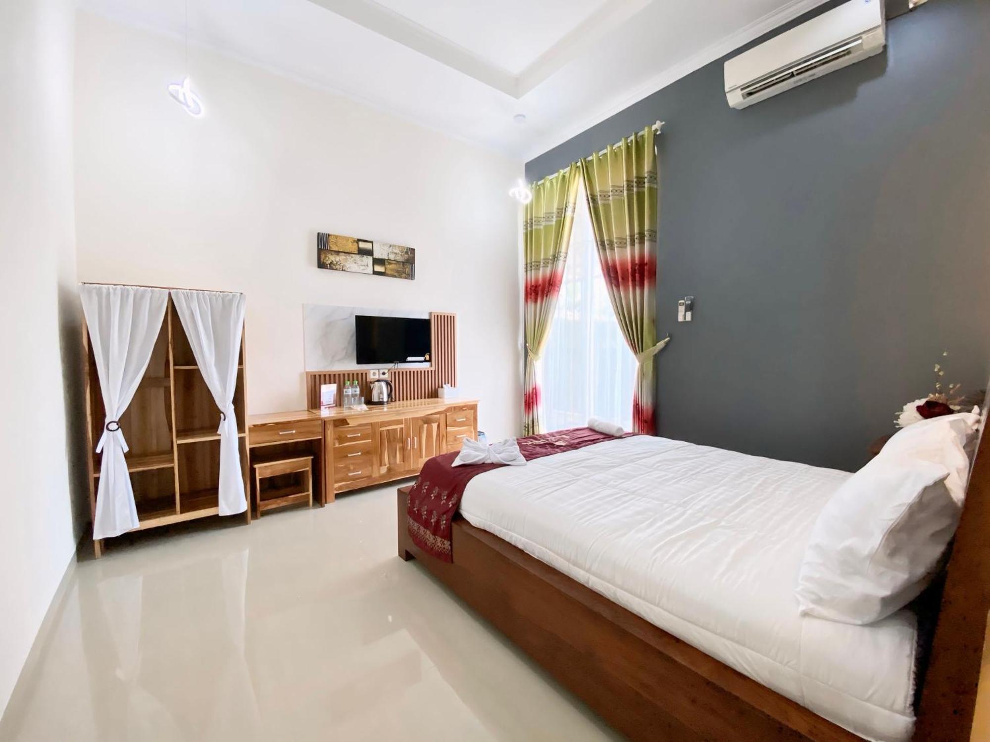 Omah Ulfah Homestay 外南梦 外观 照片