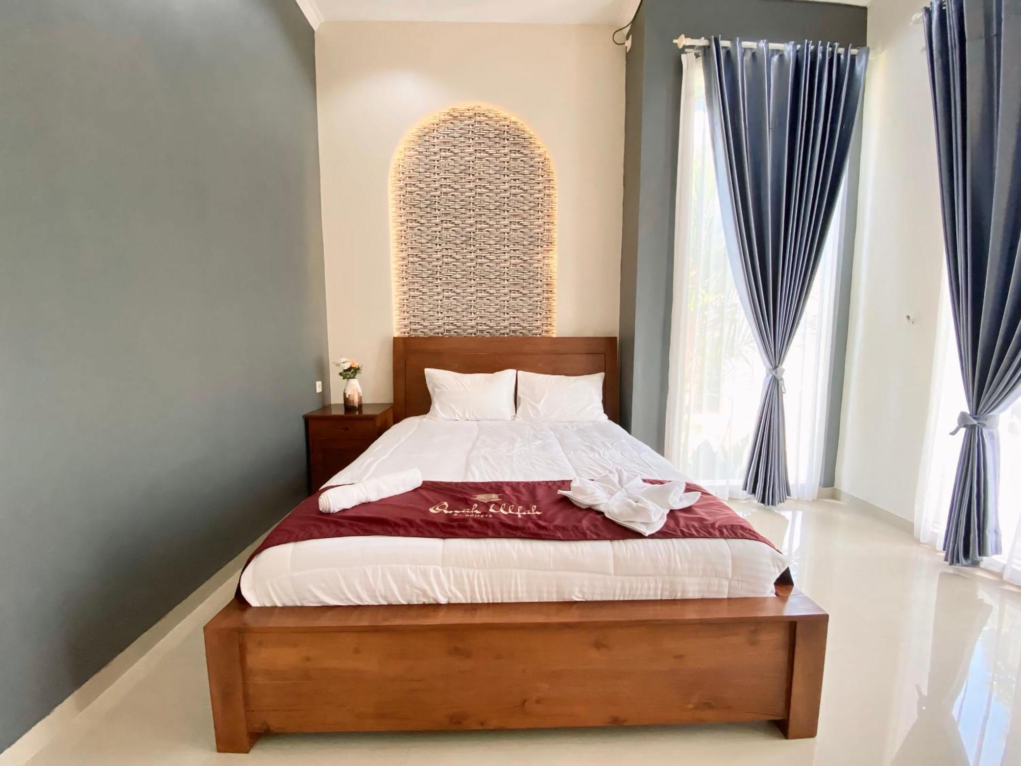 Omah Ulfah Homestay 外南梦 外观 照片