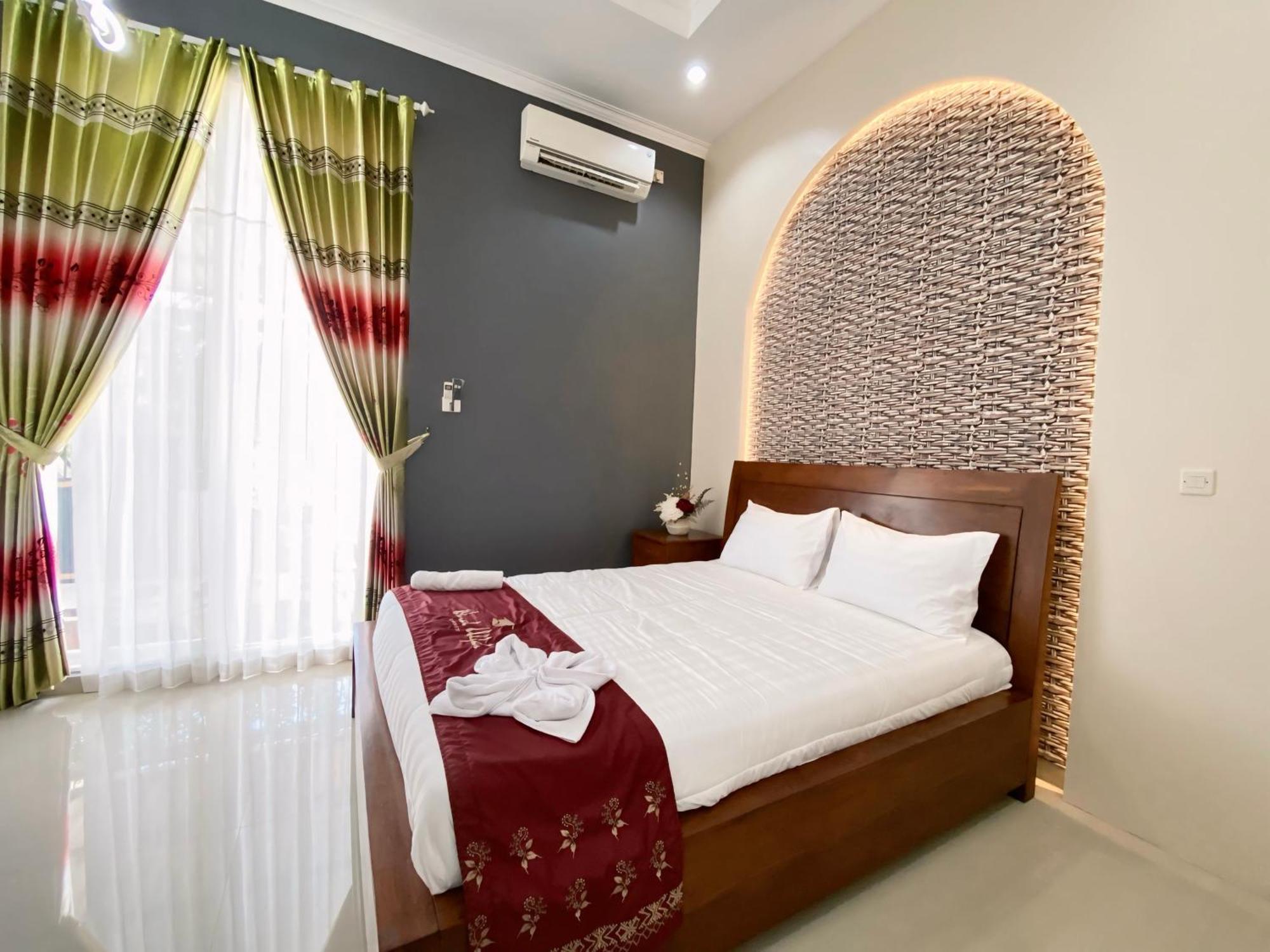 Omah Ulfah Homestay 外南梦 外观 照片