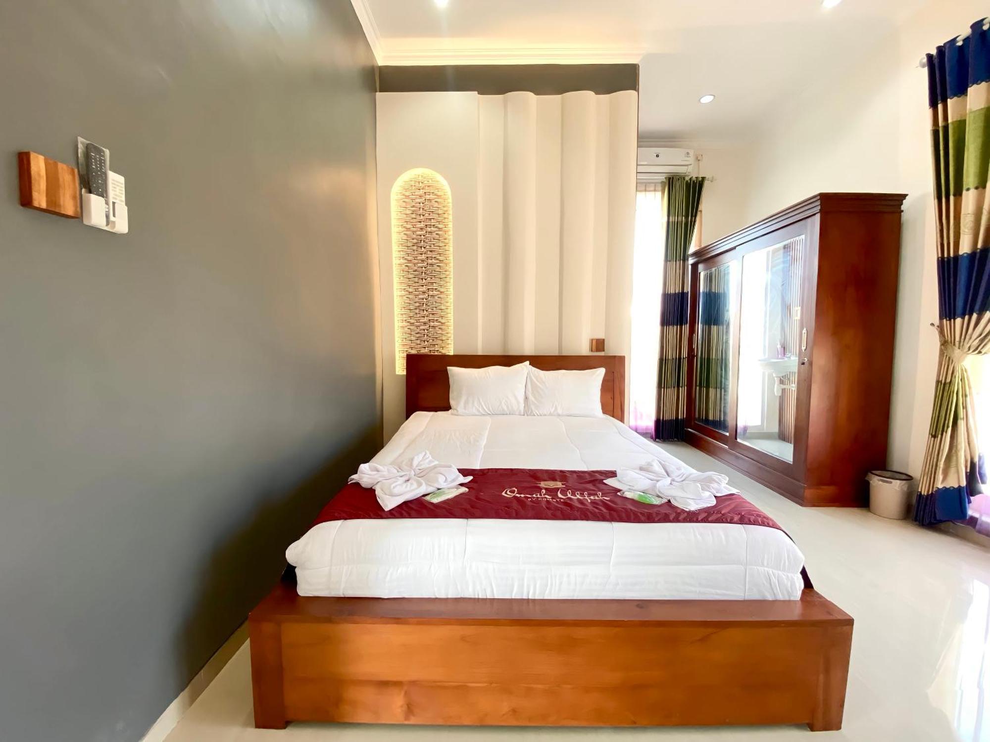 Omah Ulfah Homestay 外南梦 外观 照片