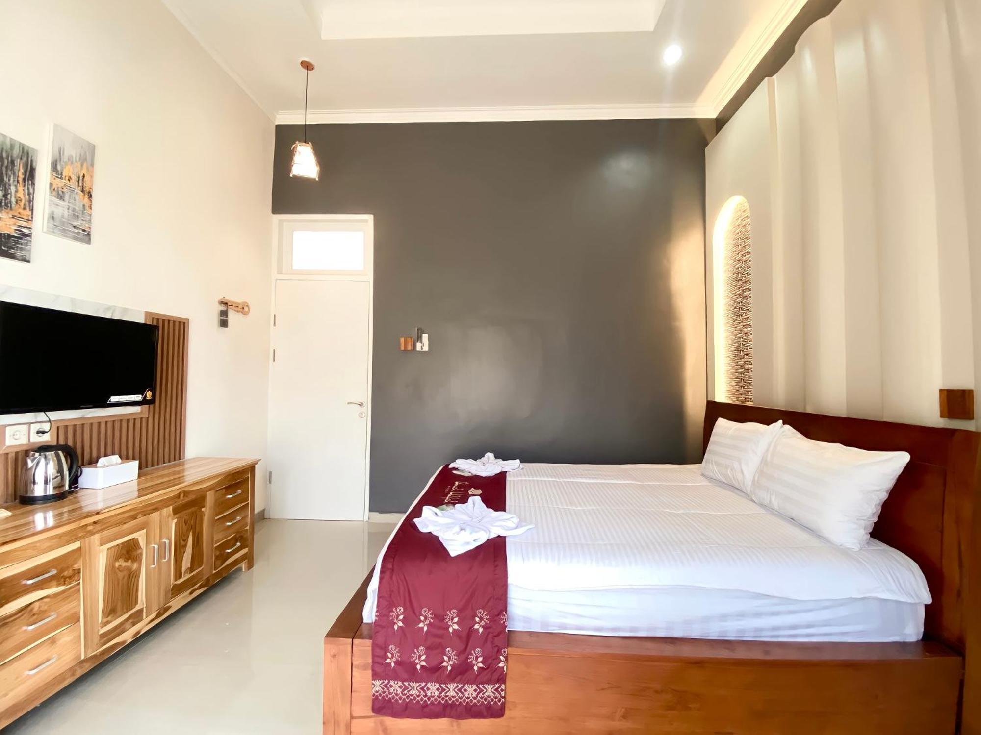 Omah Ulfah Homestay 外南梦 外观 照片