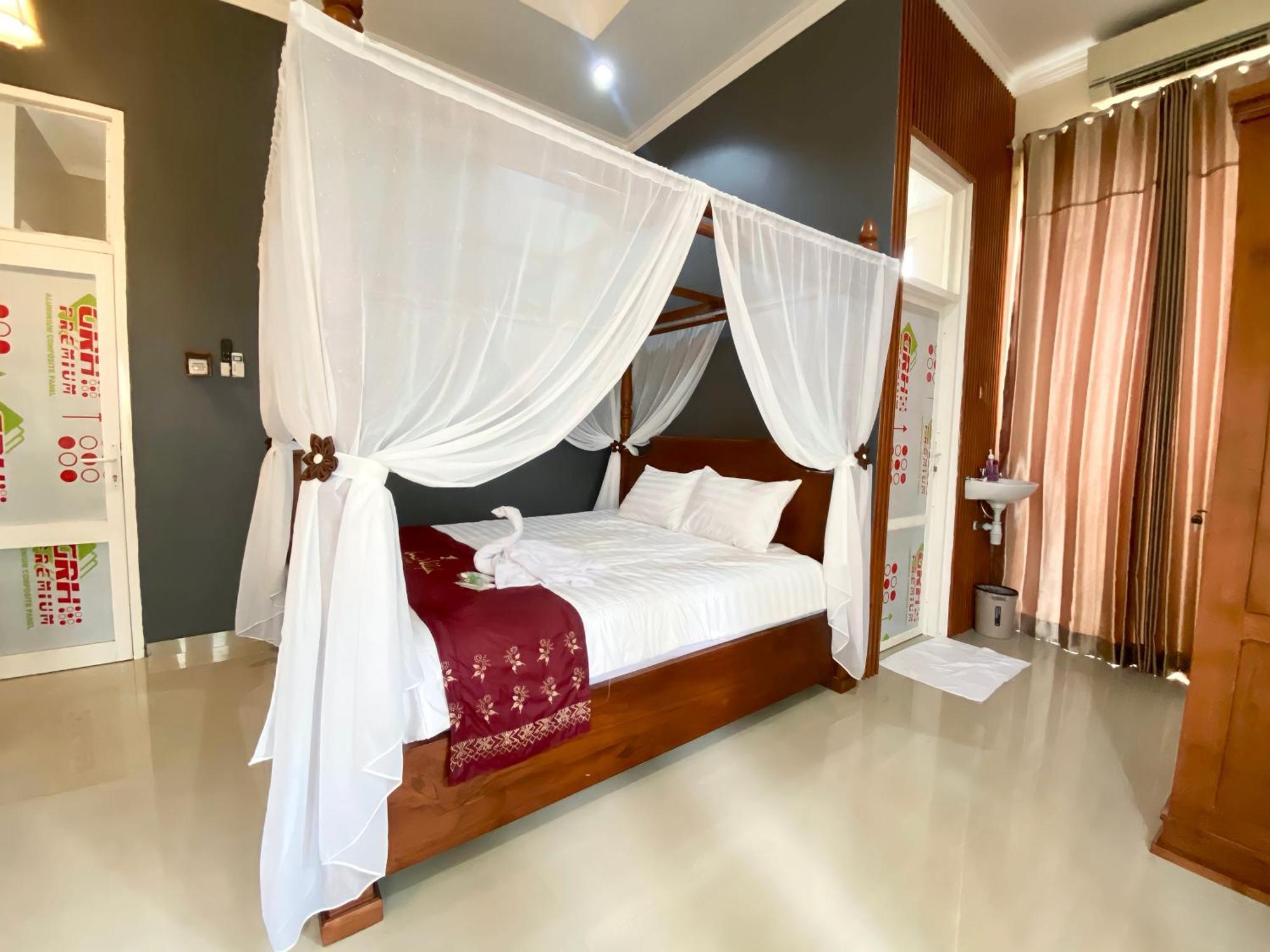 Omah Ulfah Homestay 外南梦 外观 照片
