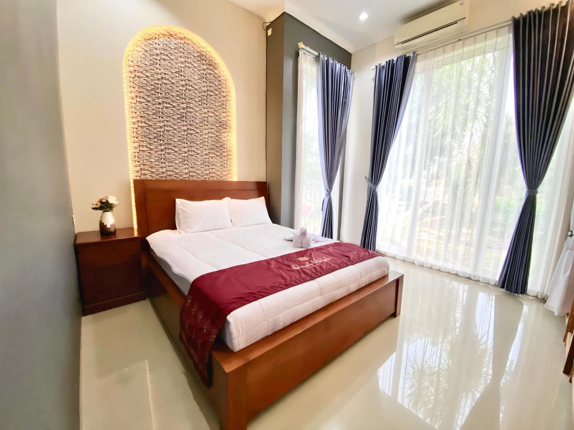 Omah Ulfah Homestay 外南梦 外观 照片