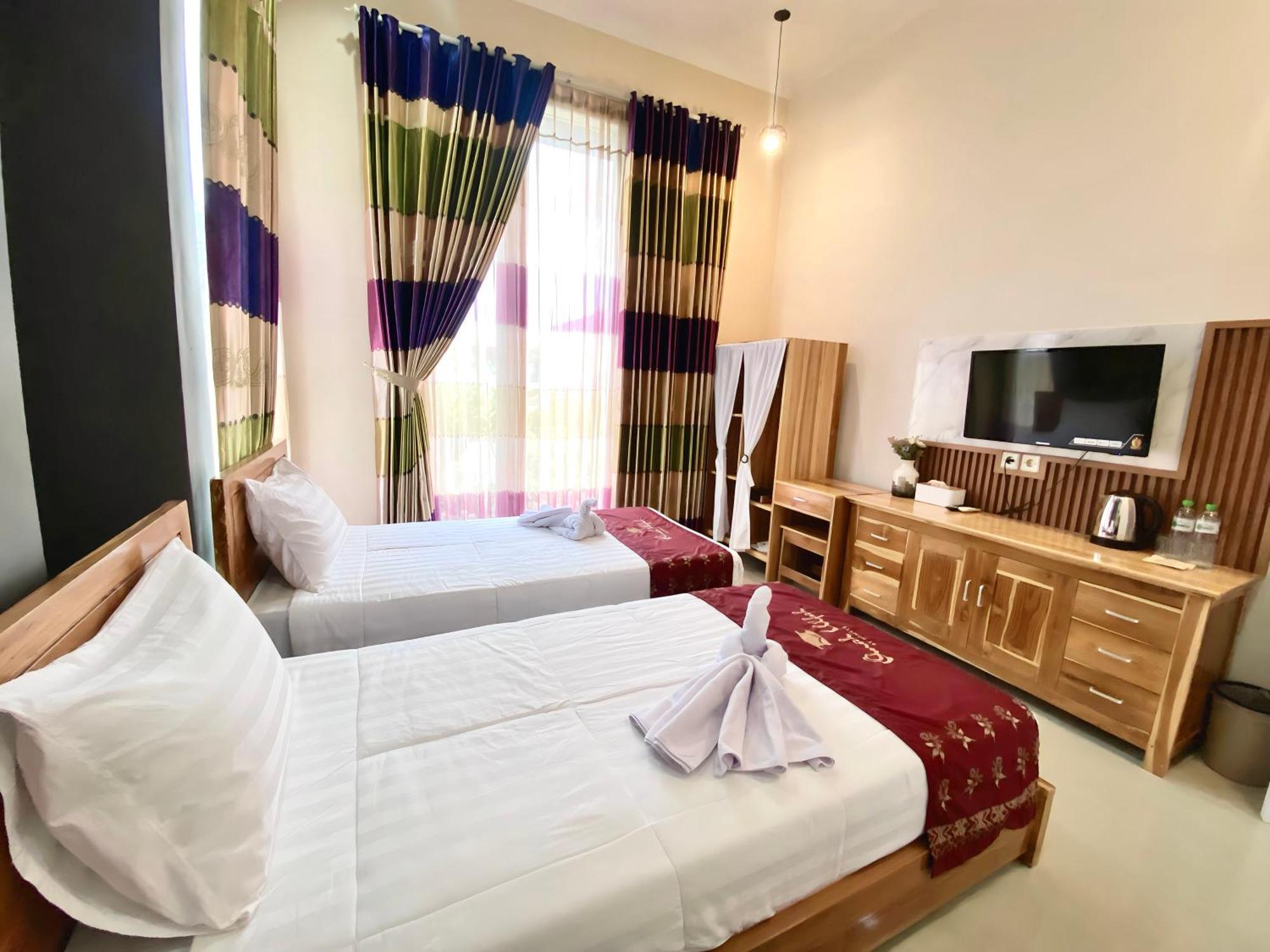 Omah Ulfah Homestay 外南梦 外观 照片