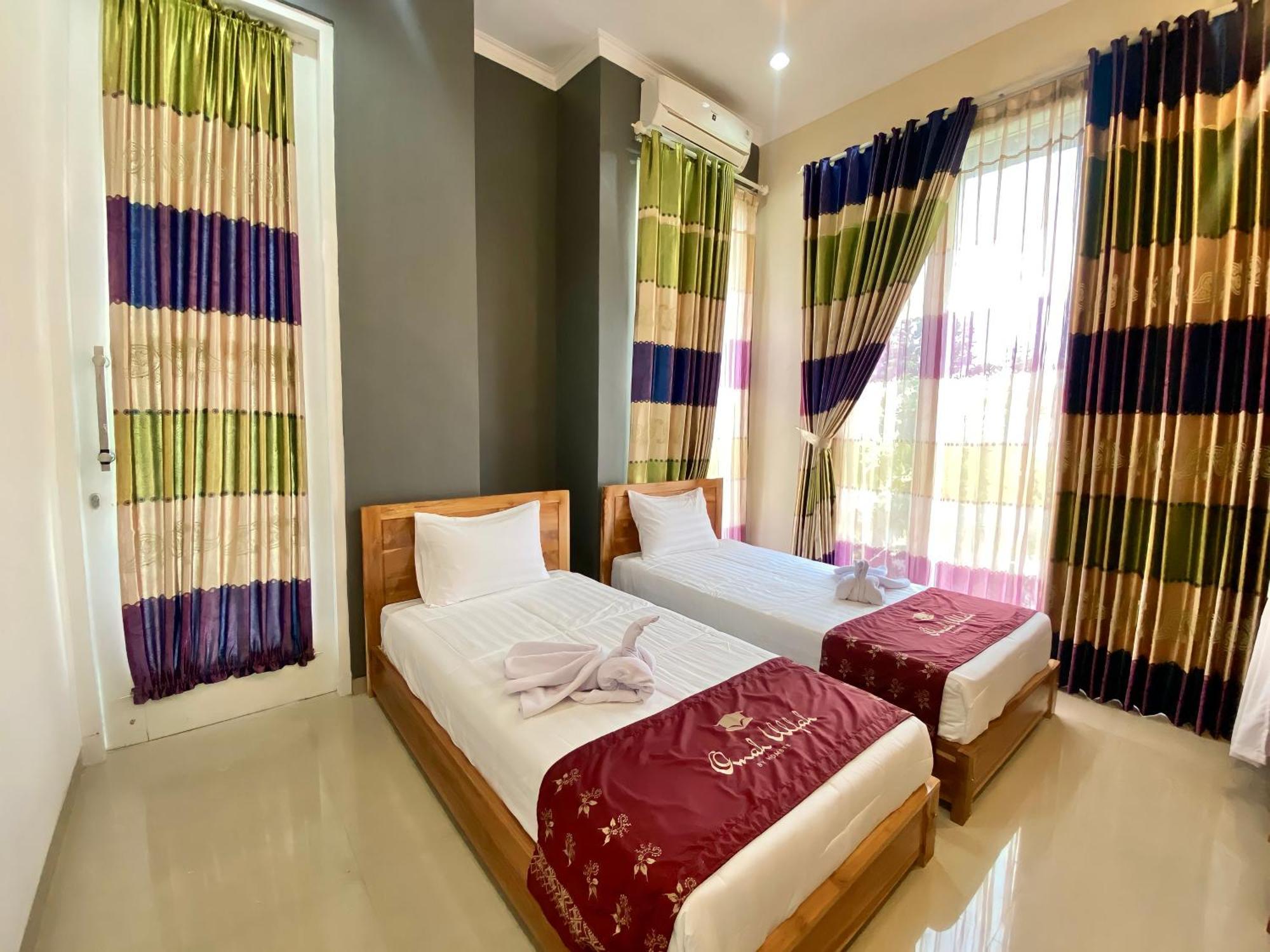 Omah Ulfah Homestay 外南梦 外观 照片