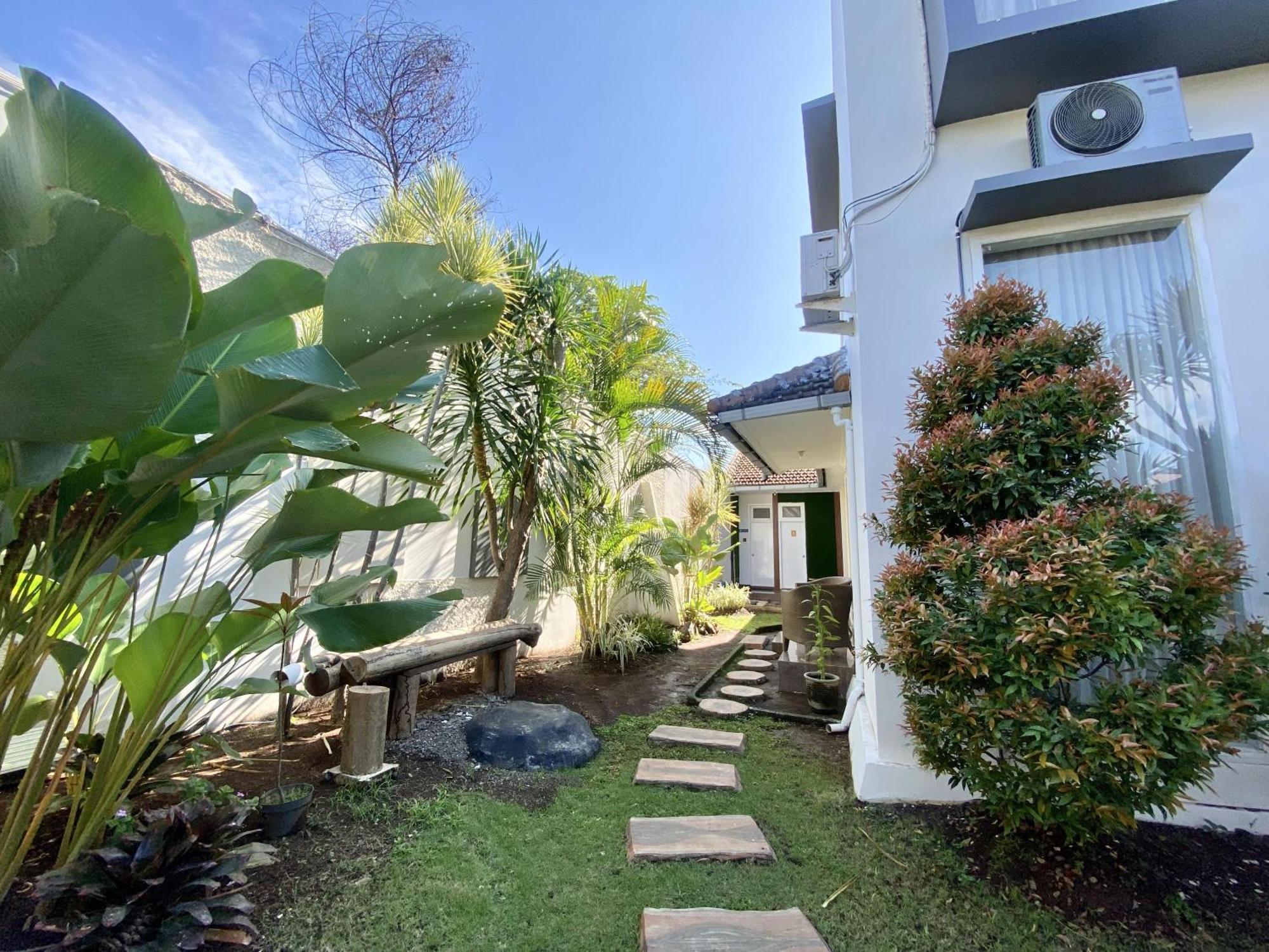 Omah Ulfah Homestay 外南梦 外观 照片