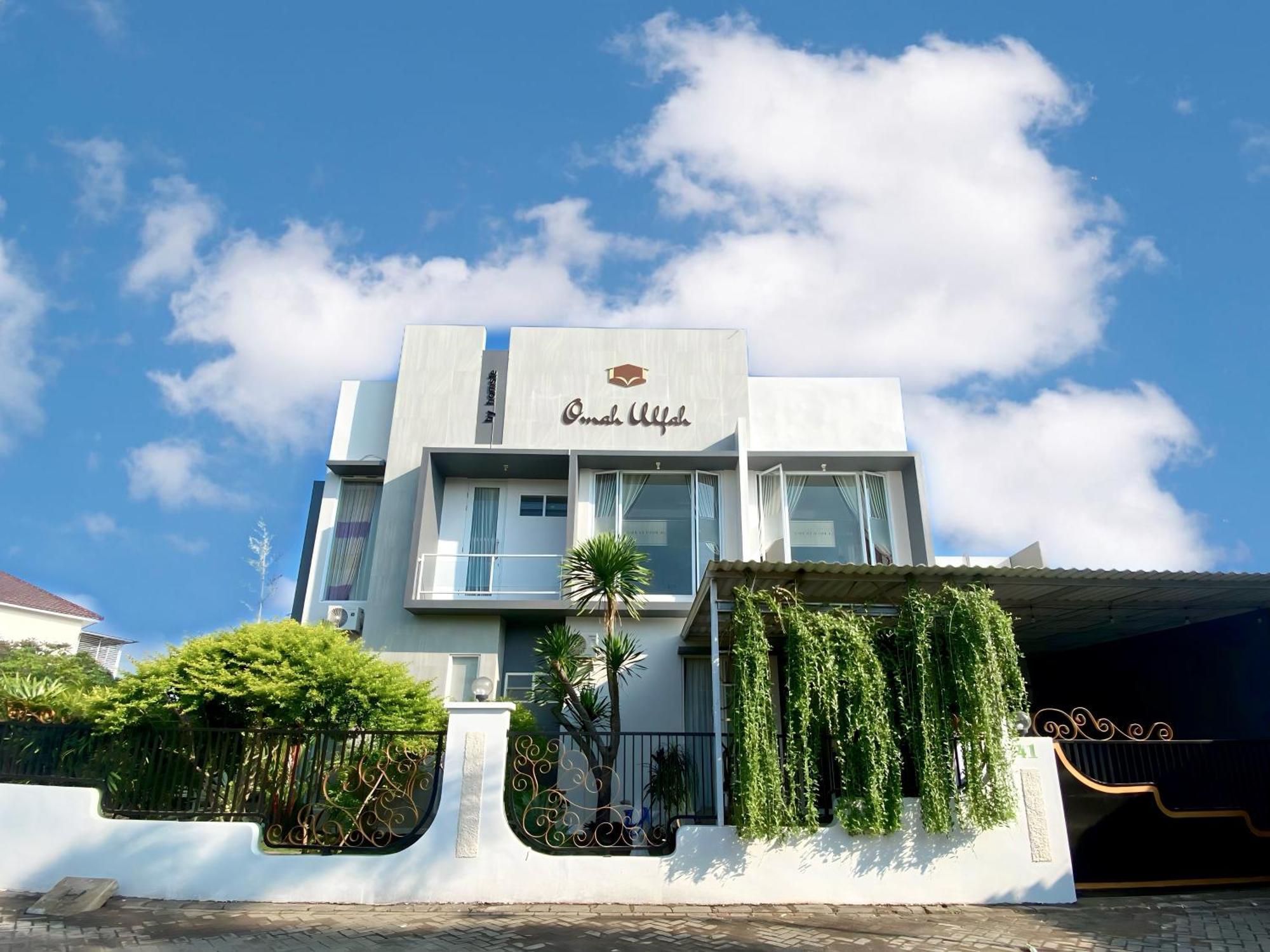Omah Ulfah Homestay 外南梦 外观 照片