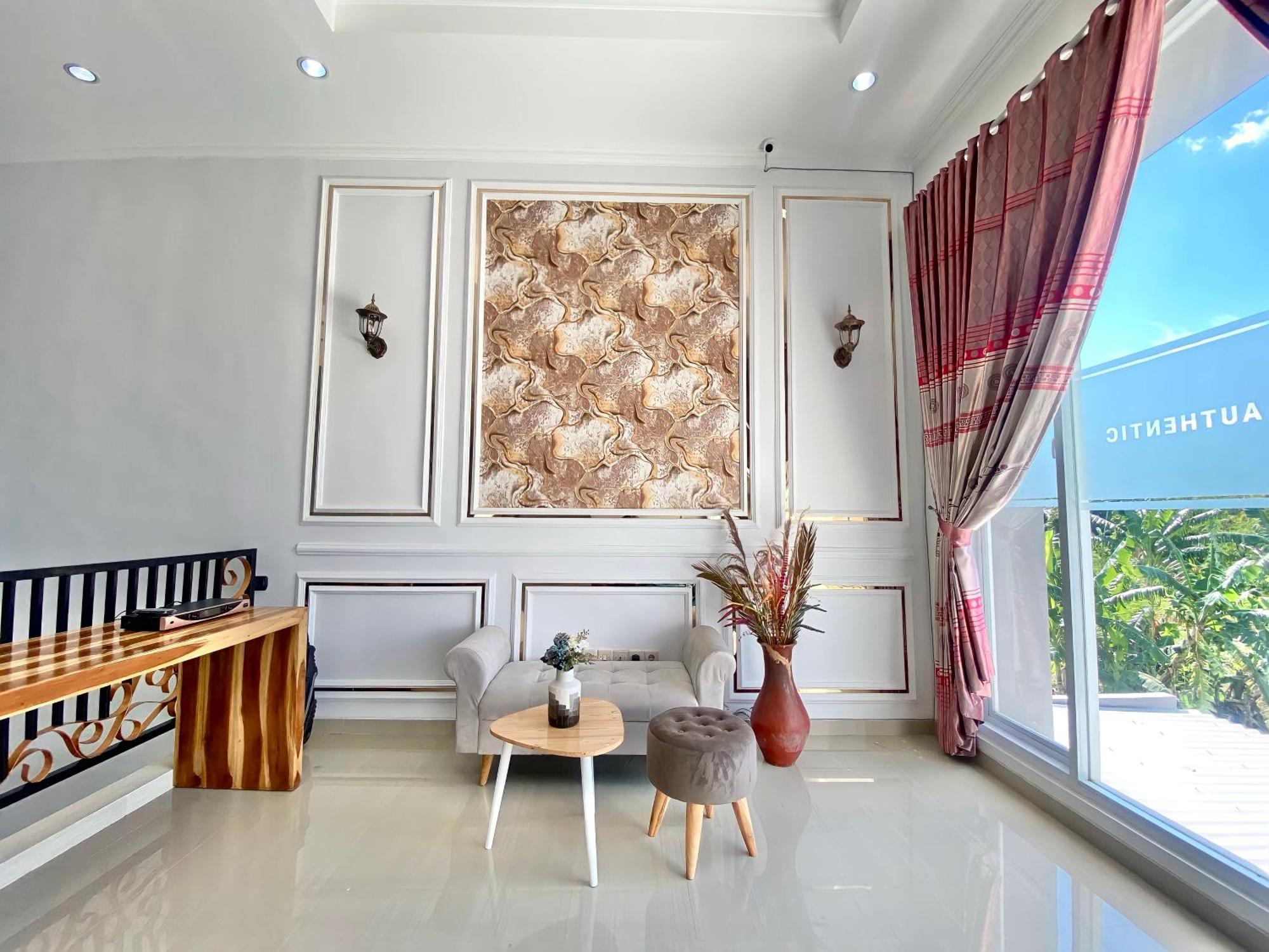Omah Ulfah Homestay 外南梦 外观 照片
