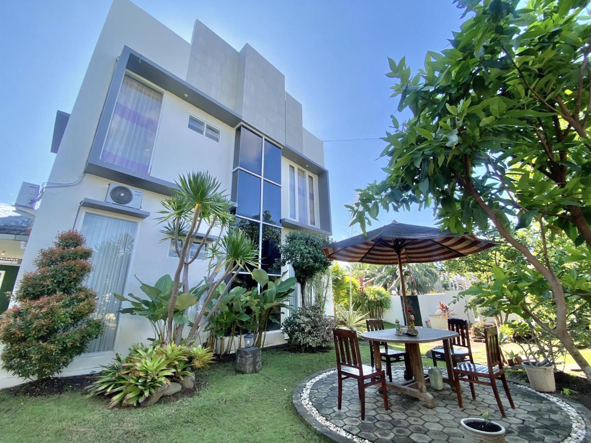 Omah Ulfah Homestay 外南梦 外观 照片