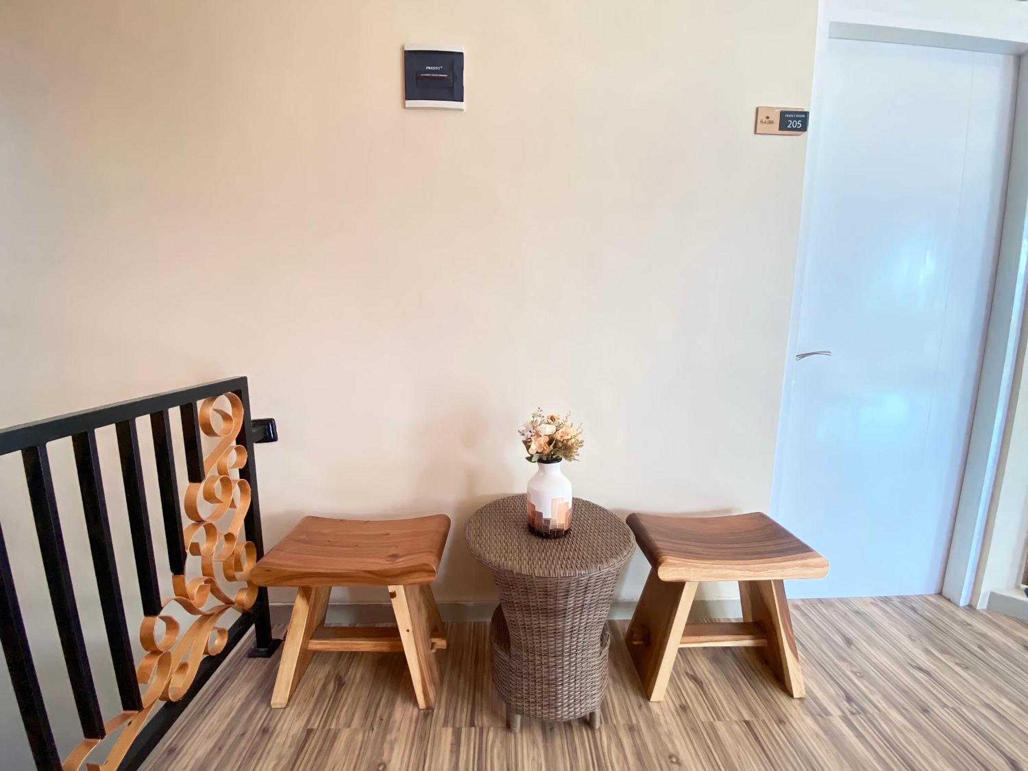 Omah Ulfah Homestay 外南梦 外观 照片