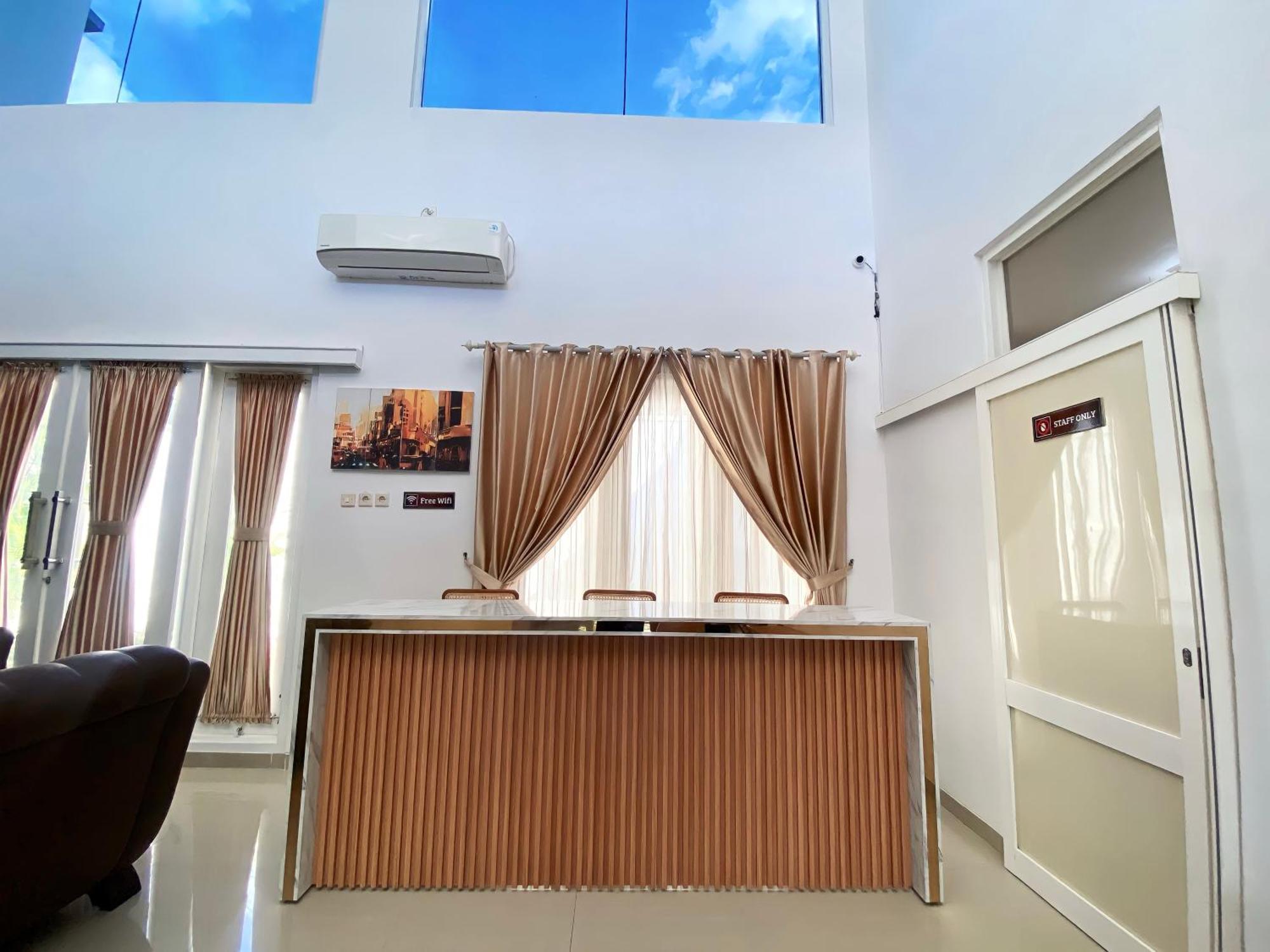 Omah Ulfah Homestay 外南梦 外观 照片