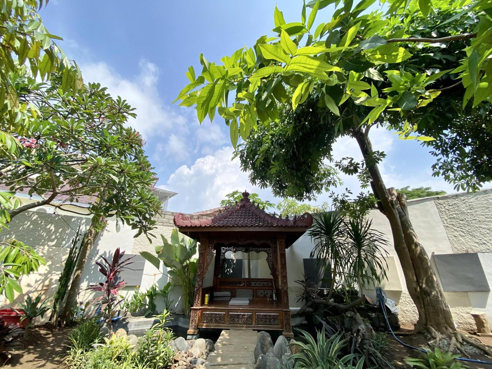 Omah Ulfah Homestay 外南梦 外观 照片