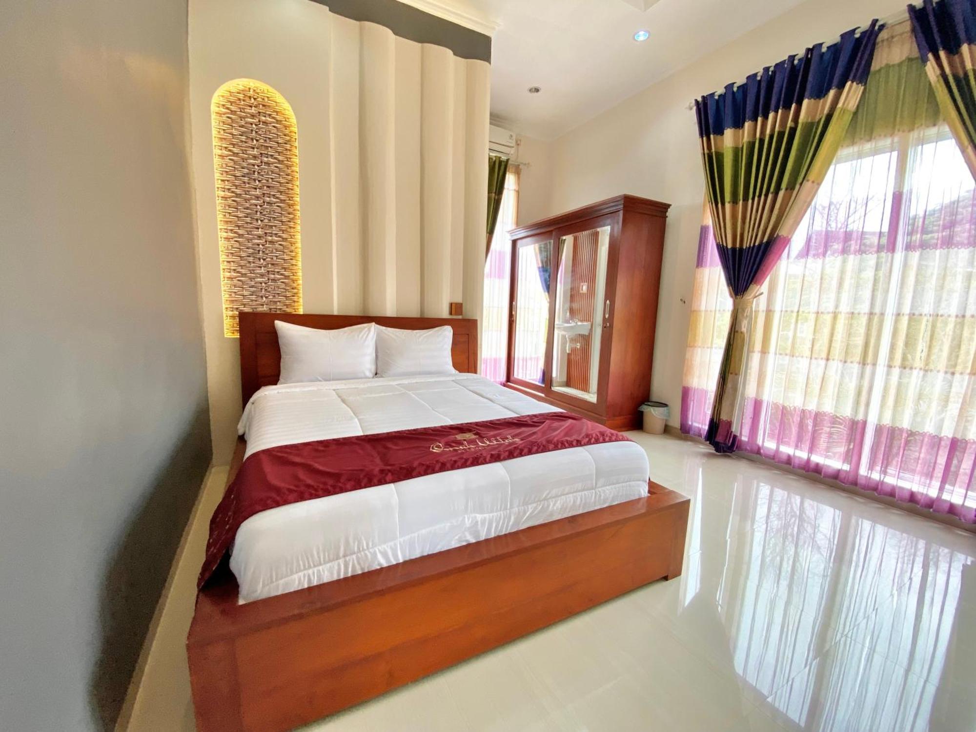 Omah Ulfah Homestay 外南梦 外观 照片