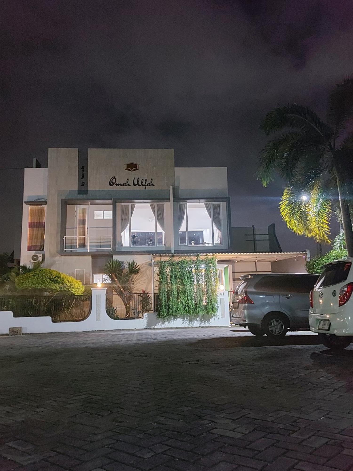 Omah Ulfah Homestay 外南梦 外观 照片